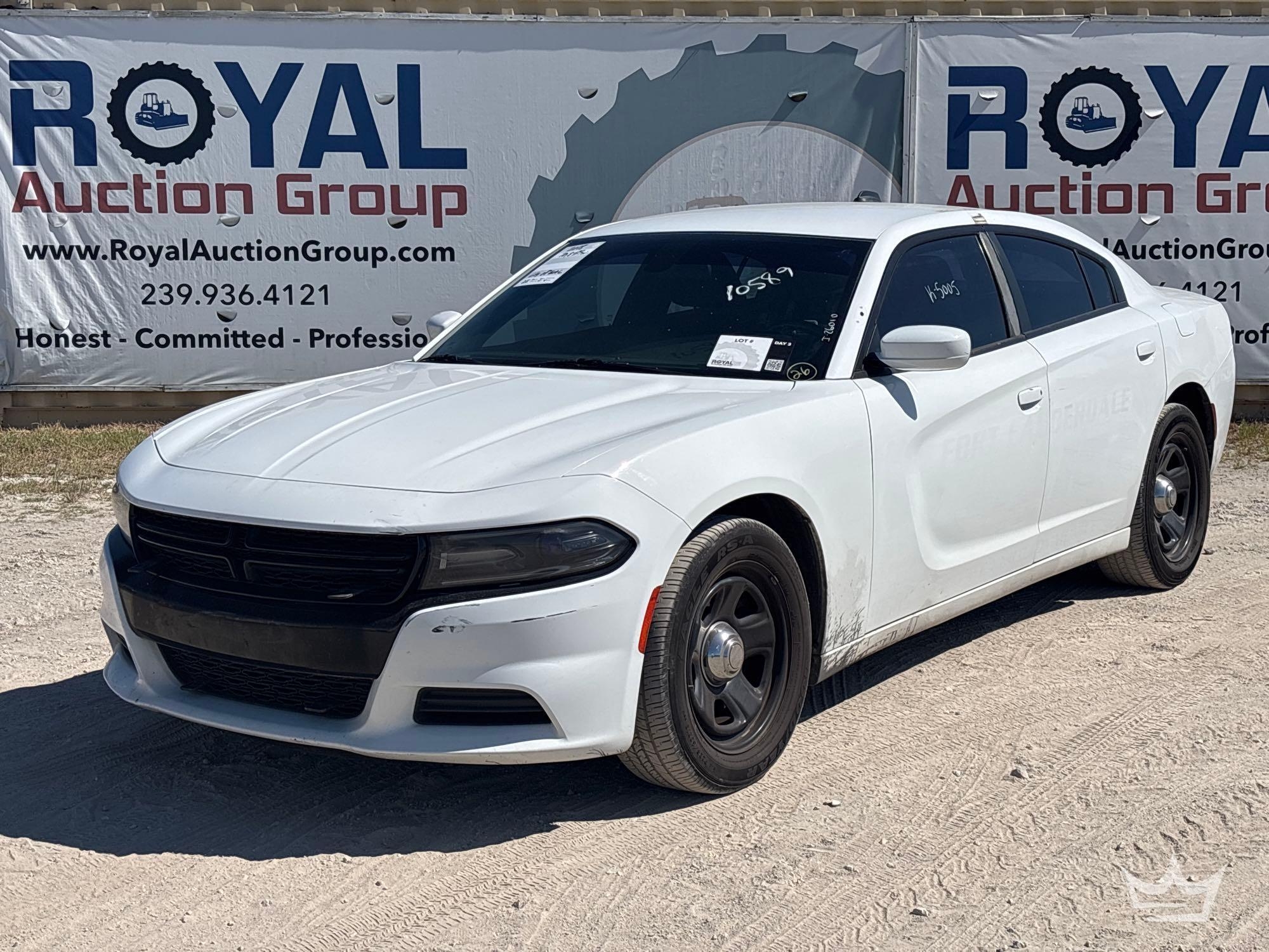 2018 Dodge Charger Sedan (A56859)