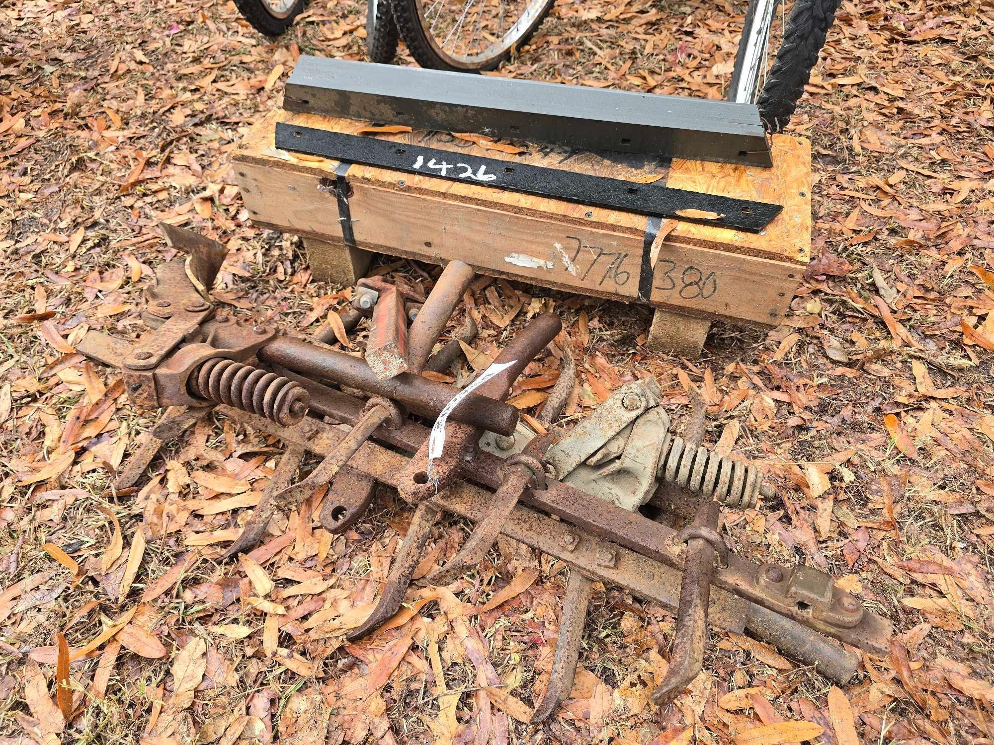 INTERNATIONAL CUTIVATOR PARTS (A58374)