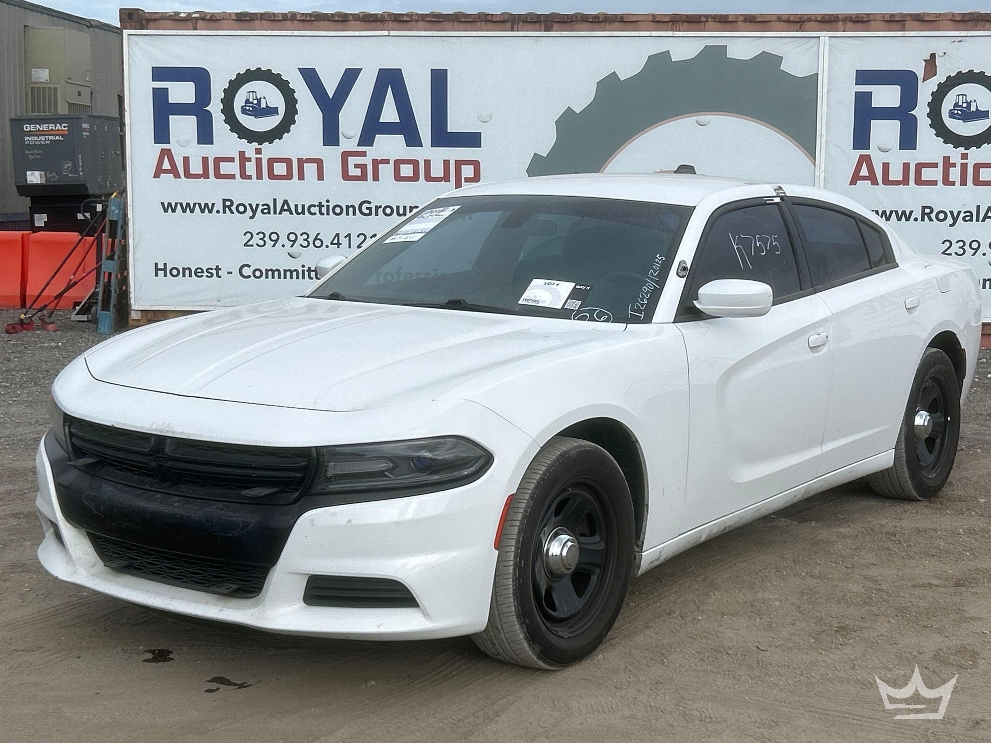 2018 Dodge Charger Sedan (A56859)
