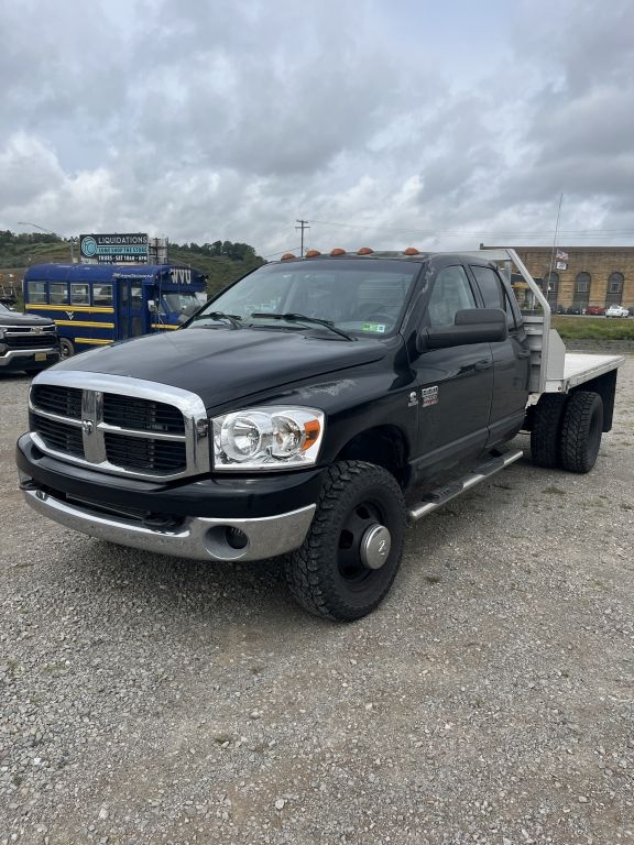2007 Dodge 3500, 6.7 Cummins, Automatic (A52384)