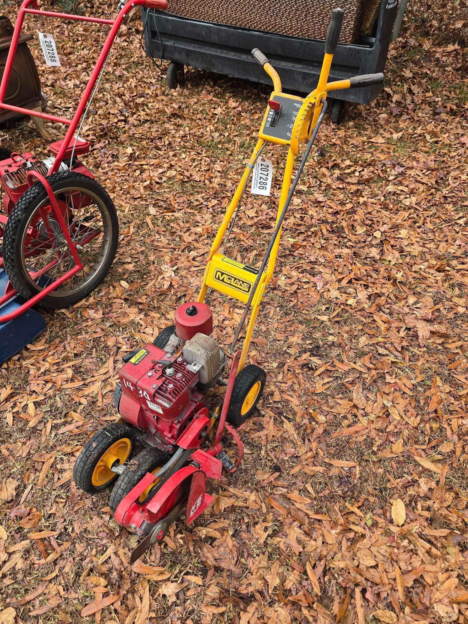 Mc LANE EDGER (A58374)