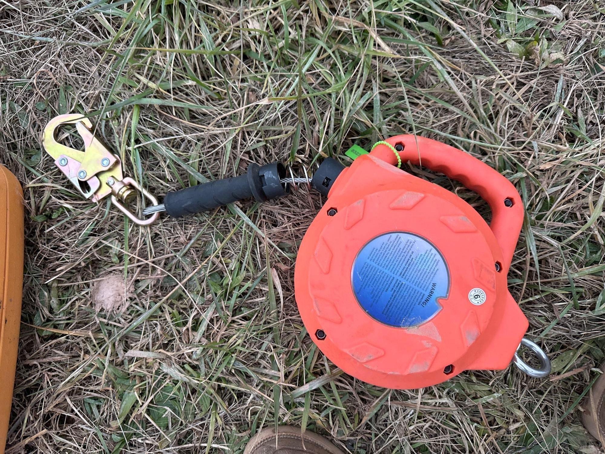 Trsmima Retractable Fall Arrester (A57454)