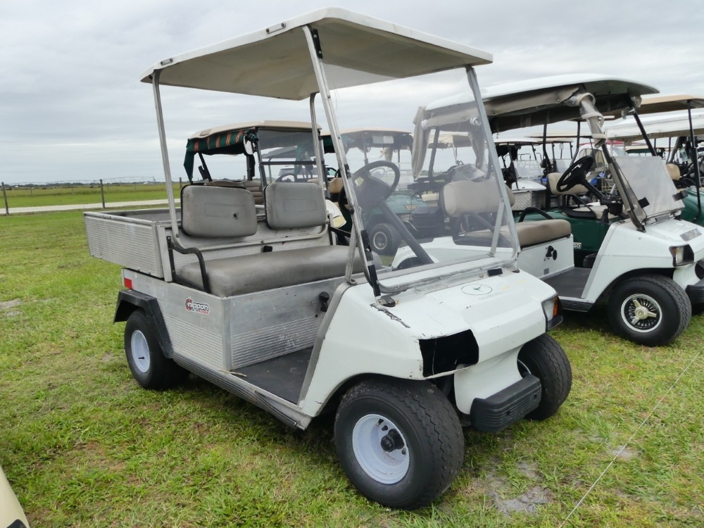 Club Car Electric Golf Cart (A57149)
