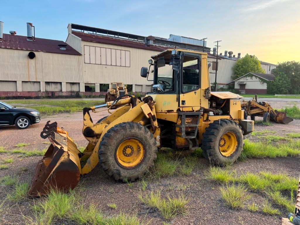 Komatsu WA180 Wheel Loader (A59213)