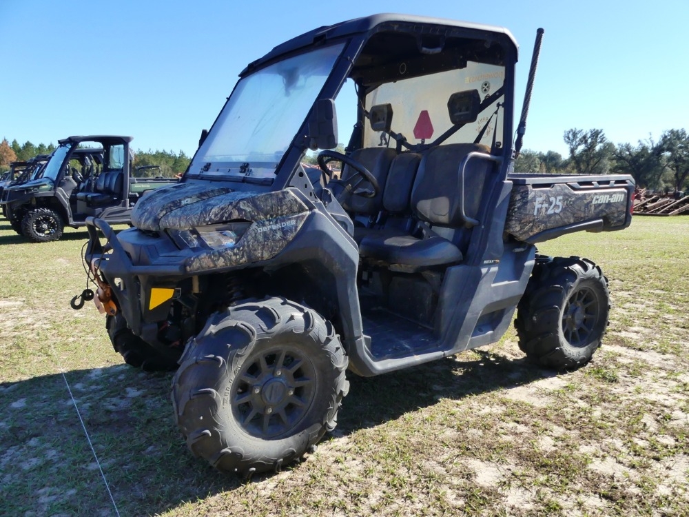 2023 Can-Am Defender XT (A56469)