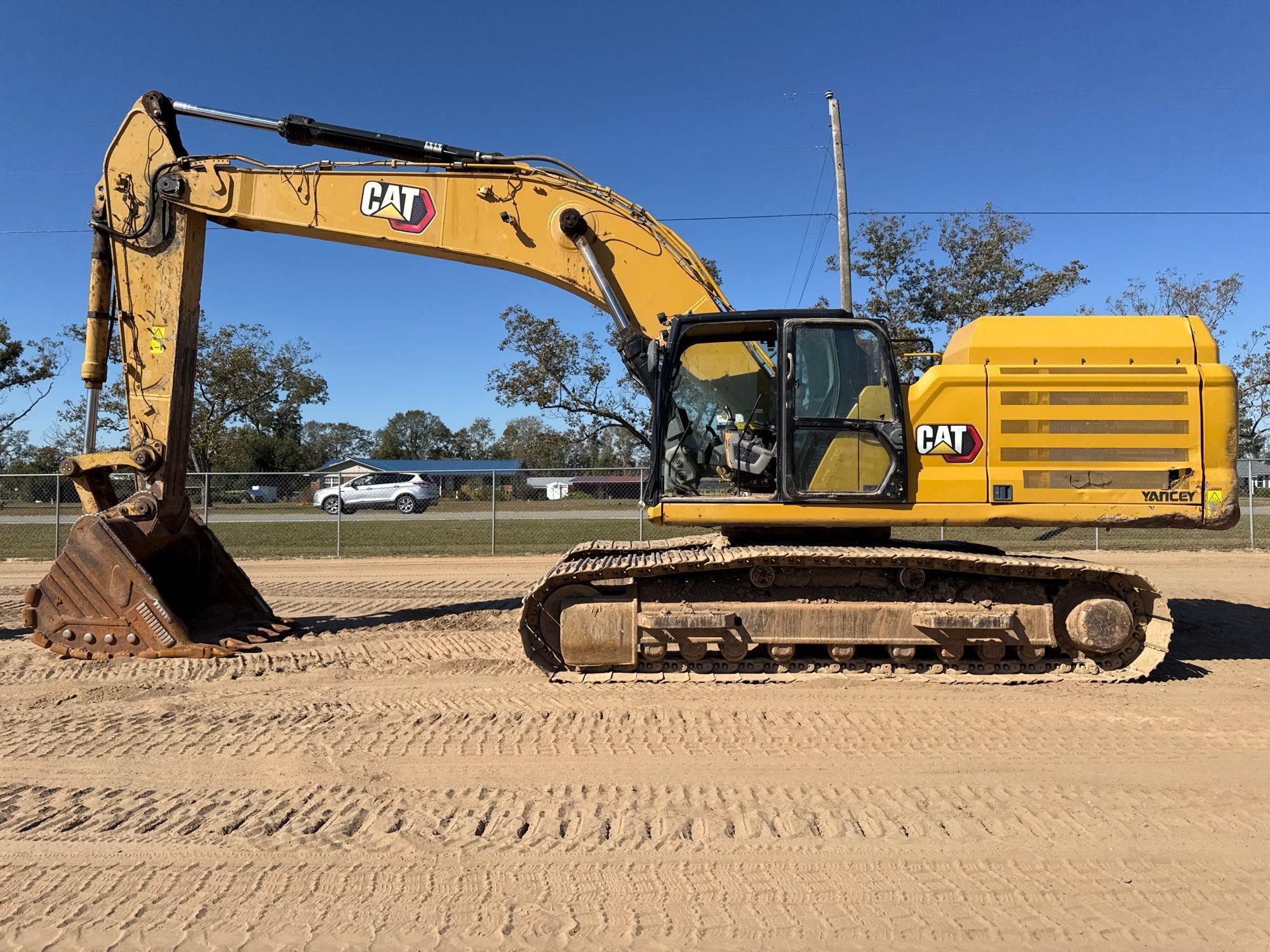 2021 CATERPILLAR 349 EXCAVATOR (A52707)