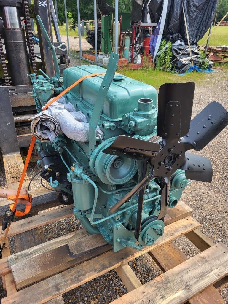 453 Detroit Diesel Engine (A59213)