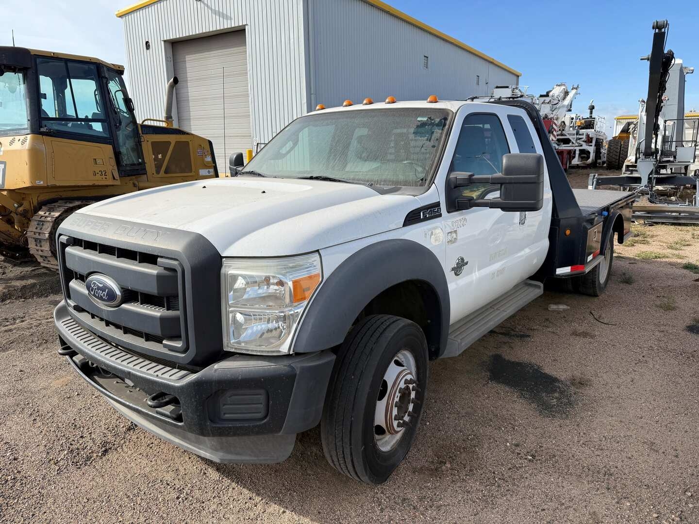 2012 FORD F-450 SUPER DUTY (A55745)