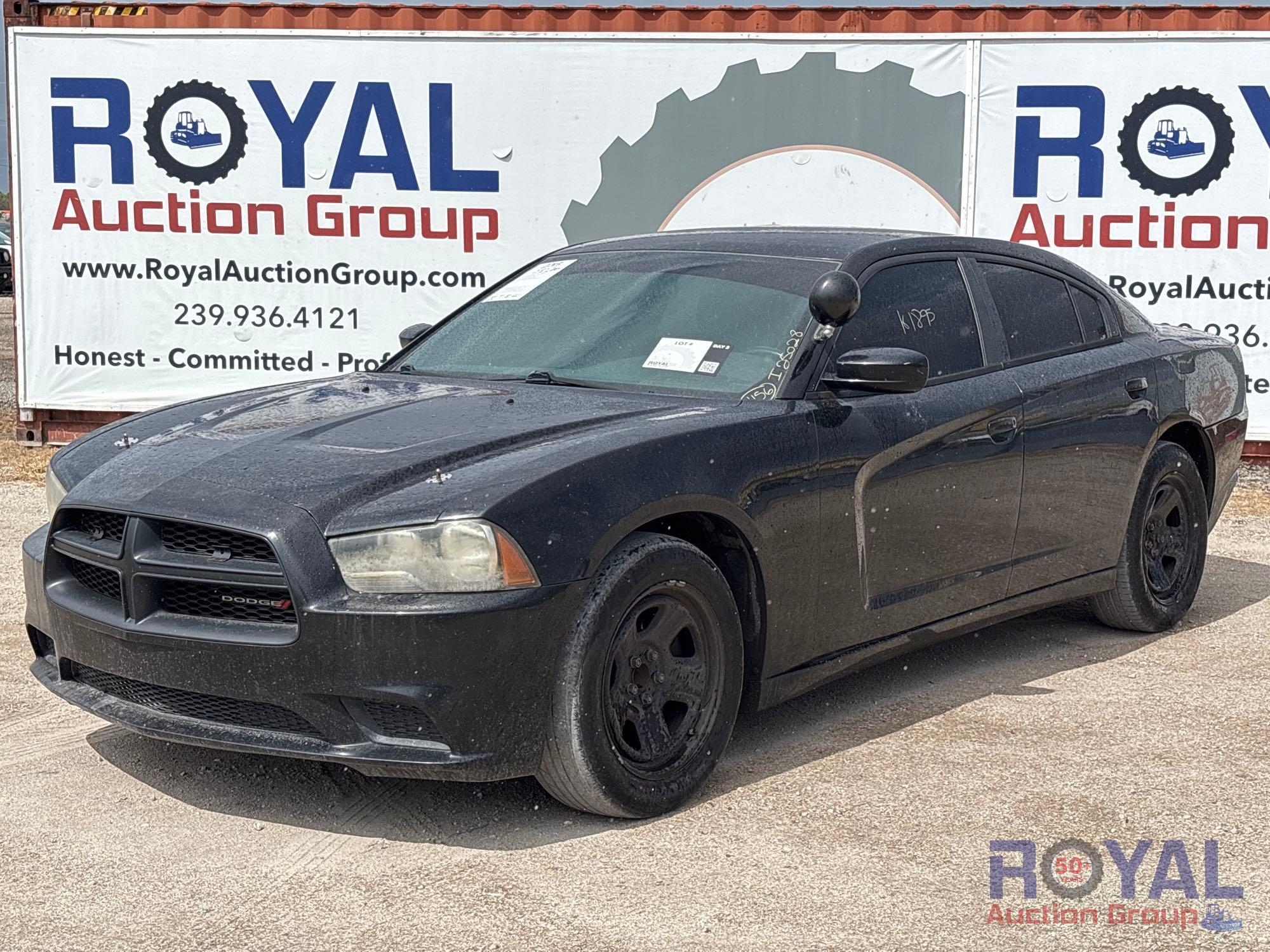 2013 Dodge Charger Sedan (A55758)
