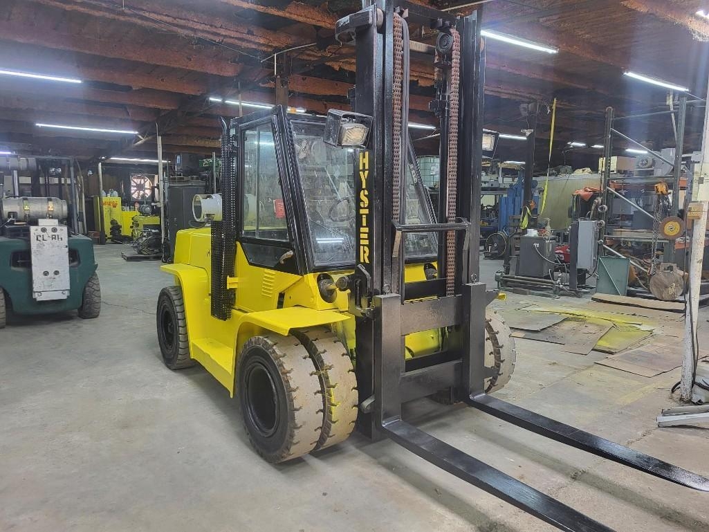Hyster H155 XL Forklift (A59213)