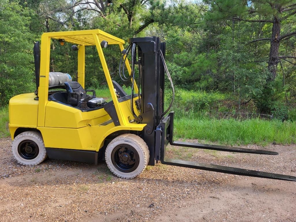Hyster H90XMS Forklift (A59213)