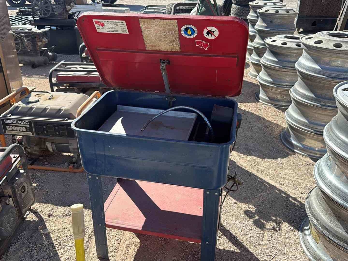 PARTS WASHER (A53843)