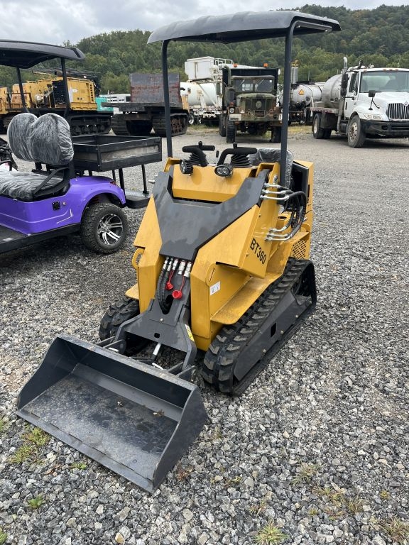 2024 Bison Tek Skid Loader BT360 (A52384)