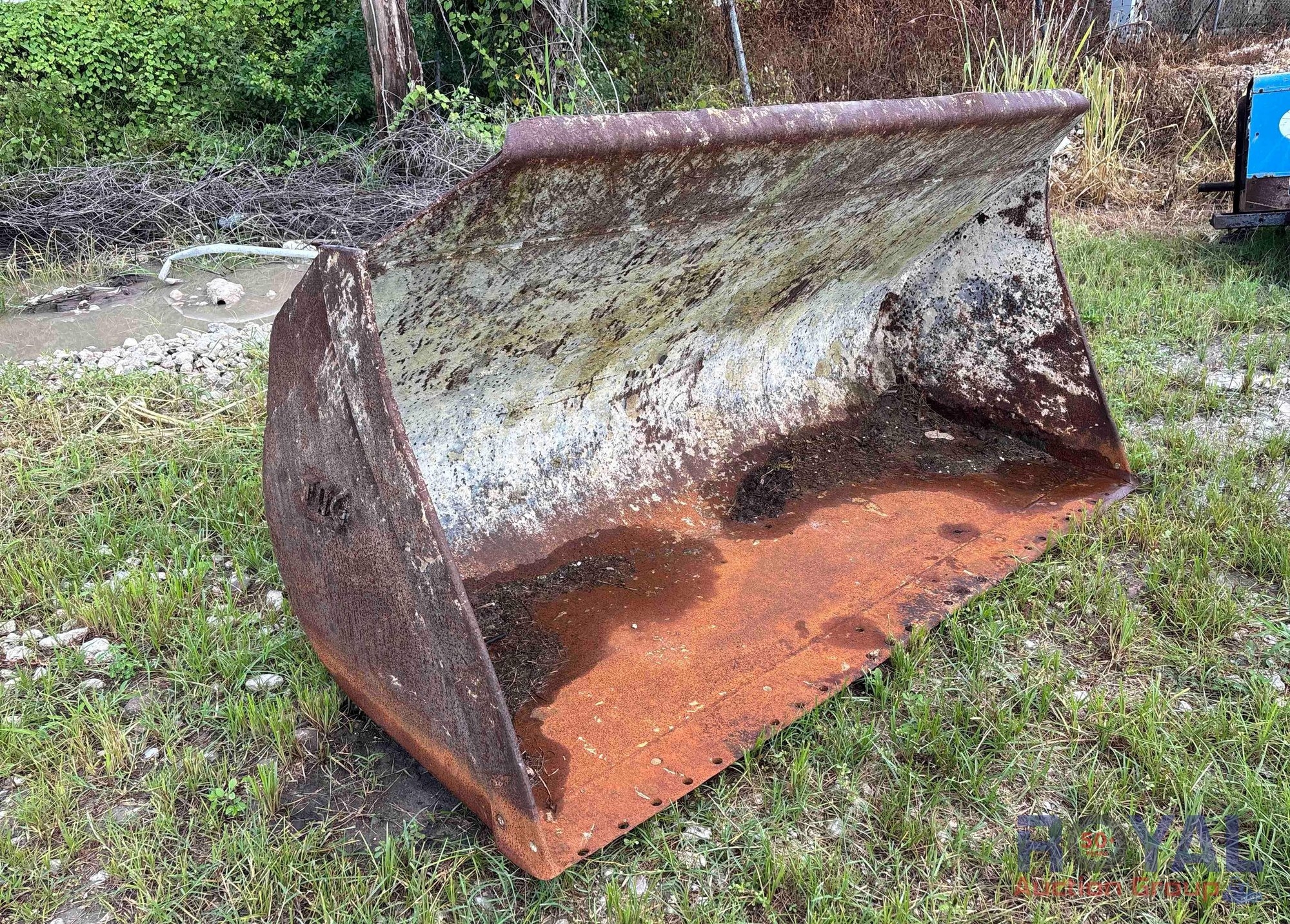 Loader Bucket (A50322)
