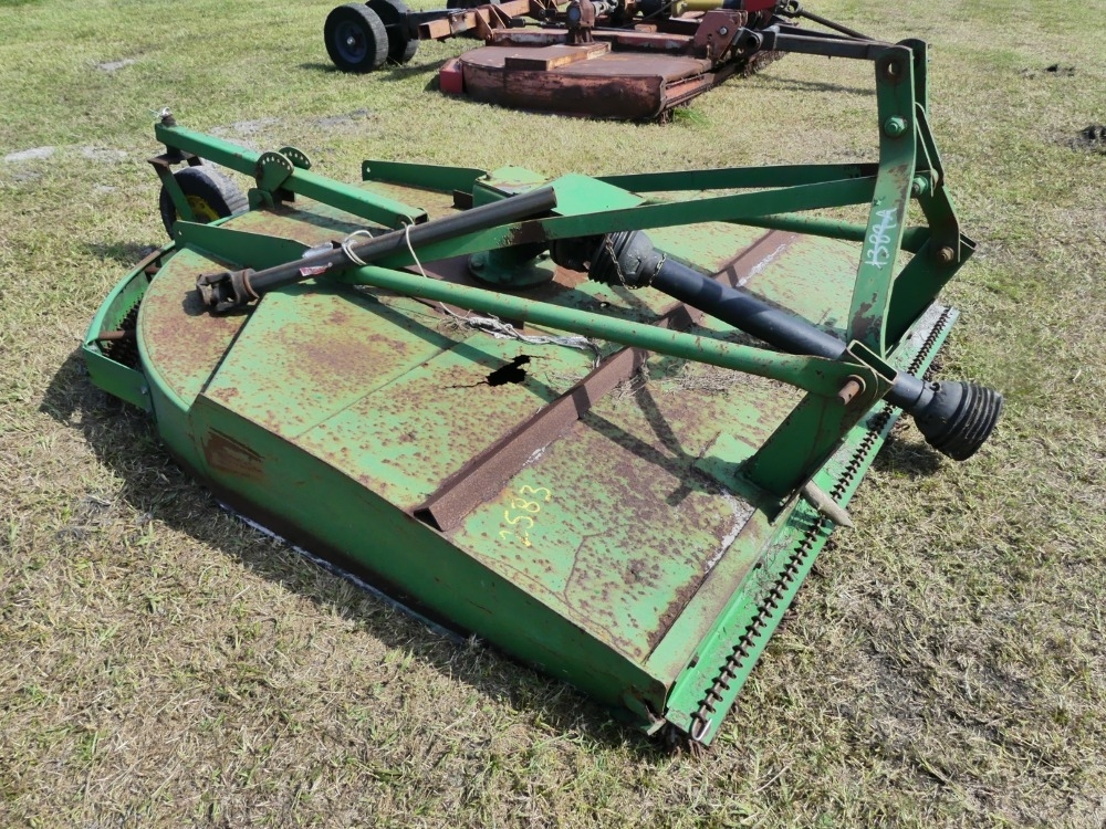 John Deere 3pt 7' Mower (A50121)