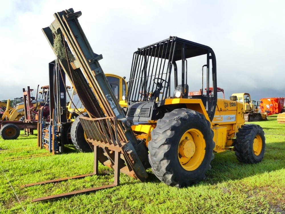 1999 JCB 926 (A53314)