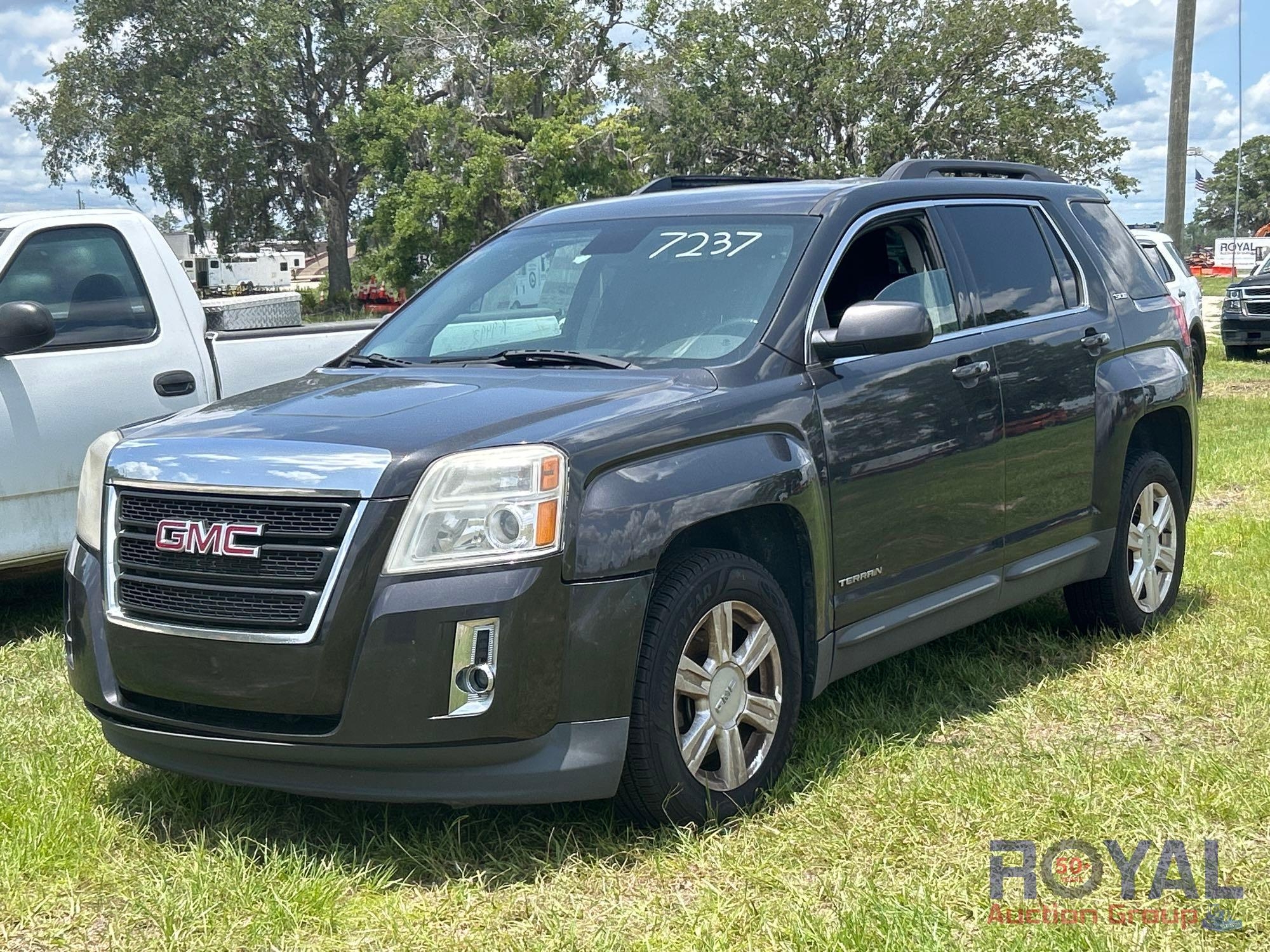 2014 GMC Terrain SLE2 SUV (A48082)