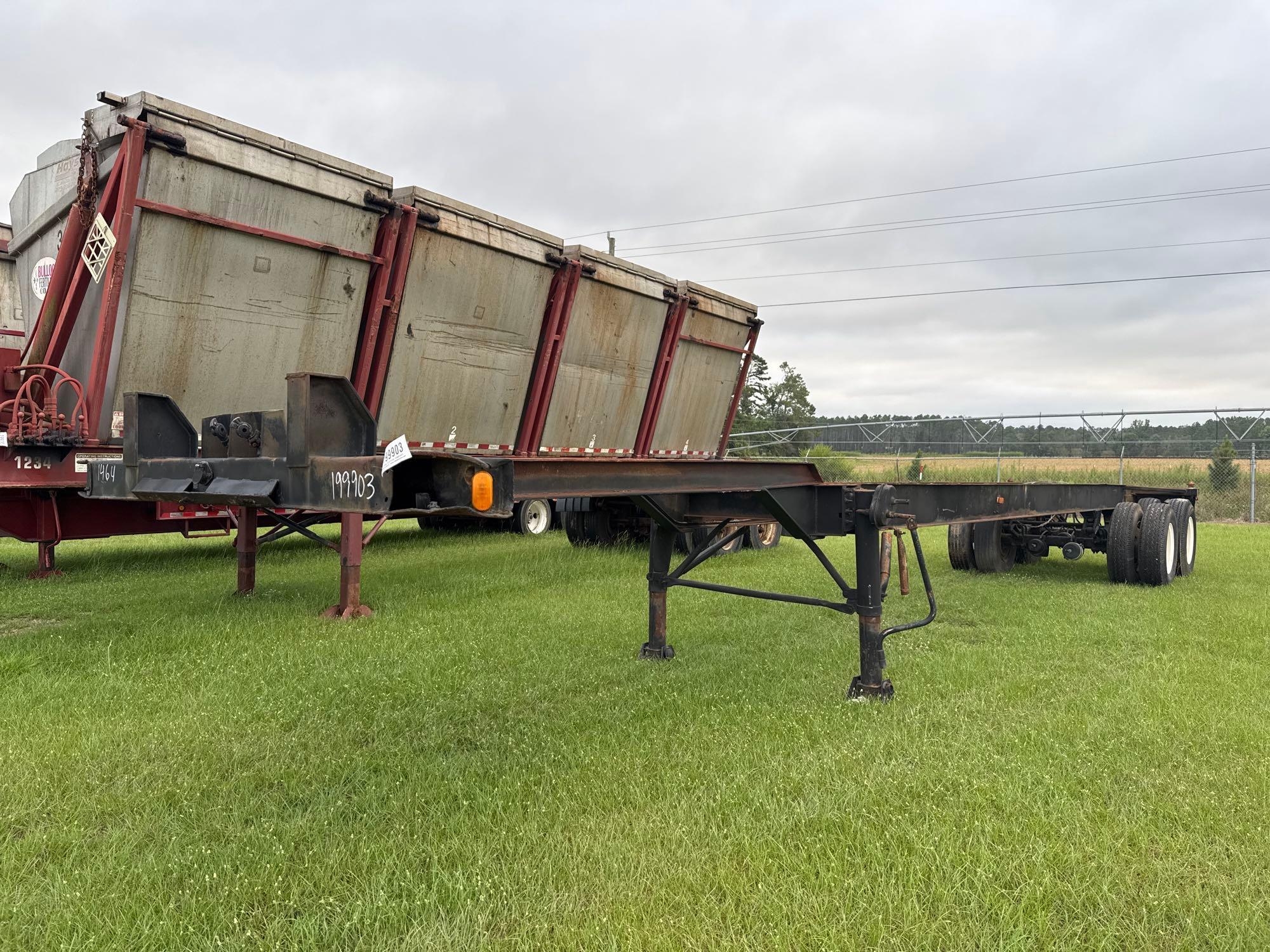 TRAILER CHASSIS (A51247)