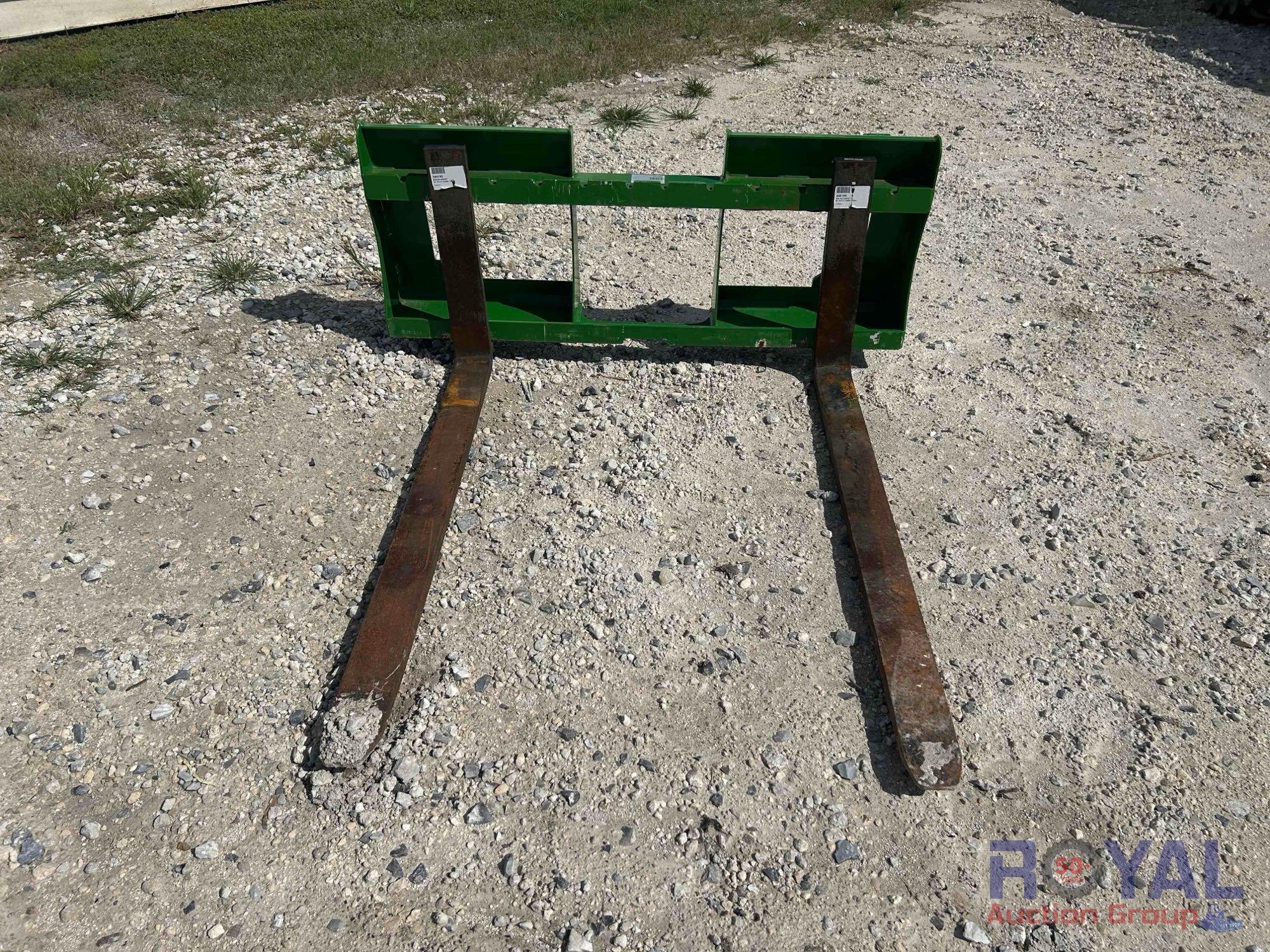 HLA 48in. Tractor Loader Forks (A51691)
