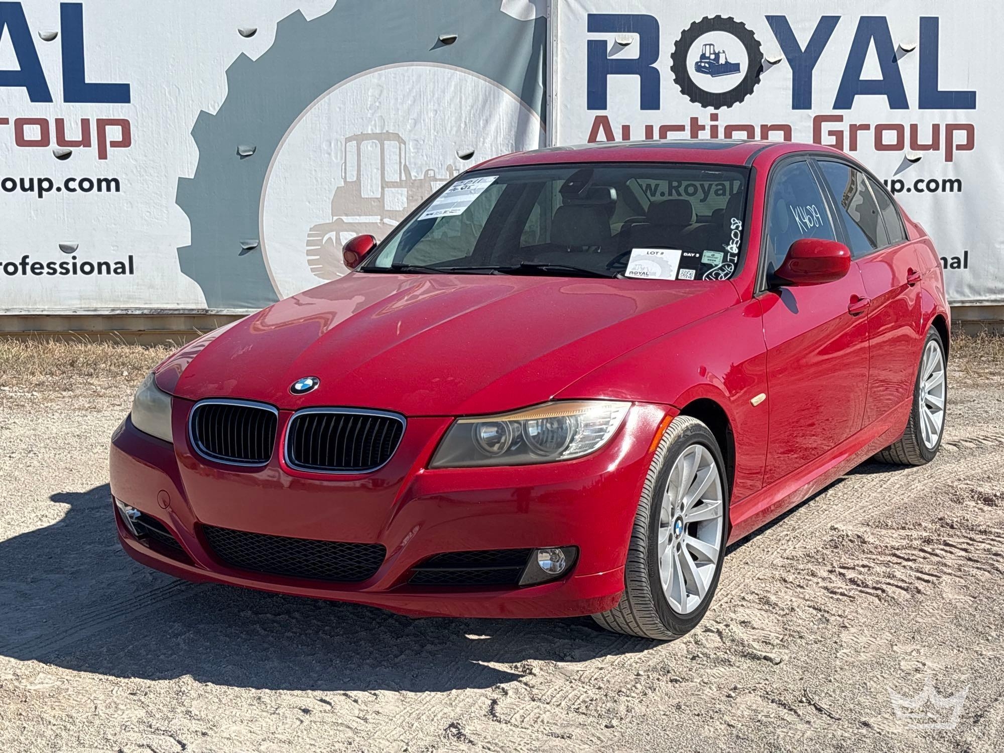 2011 BMW 328i (A56859)