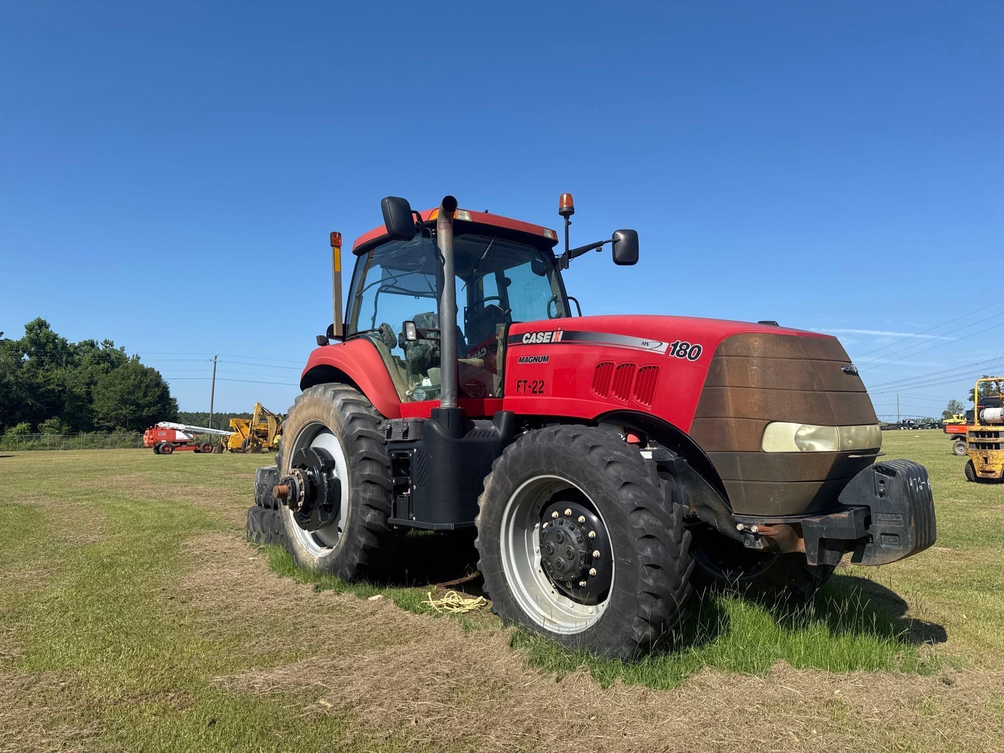 (INOP) CASE IH MAGNUM 180 TRACTOR (A50459)