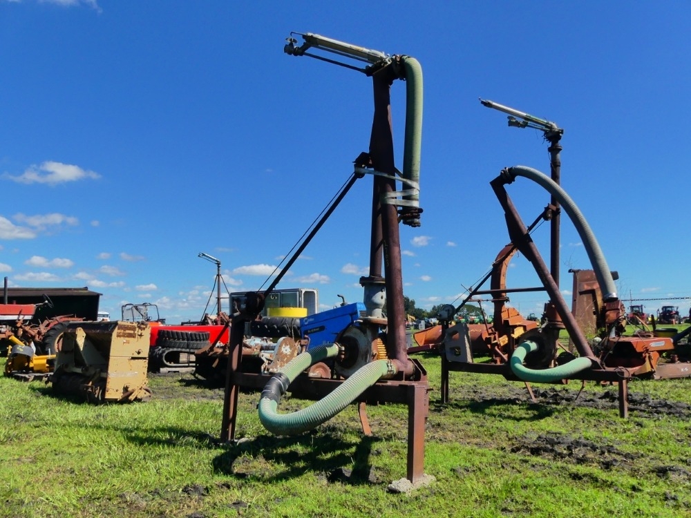 3Pt PTO Driven Irrigation Traveler (A53316)