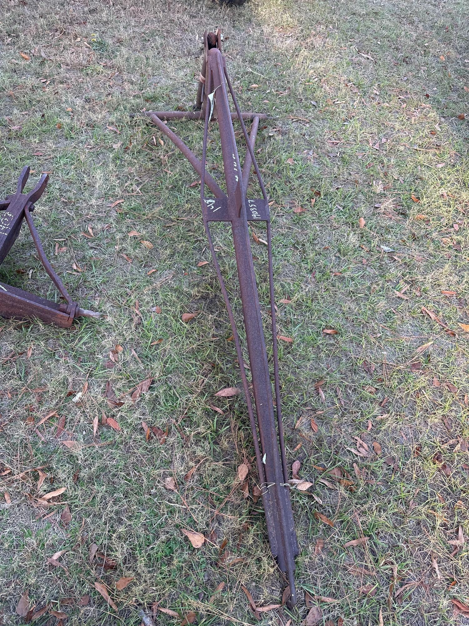 3PT BOOM POLE (A52708)