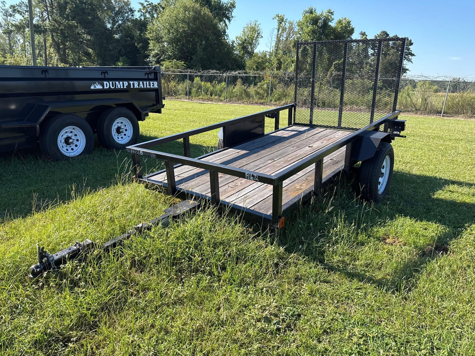 2024 JT10 - 5' X 10' TRAILER (A51247)