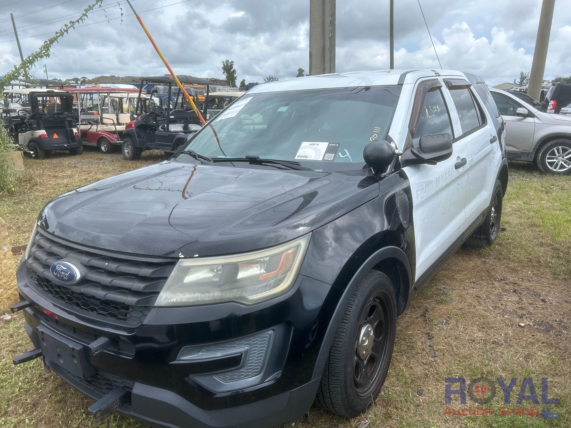 ford Explorer 2016 (A55758)