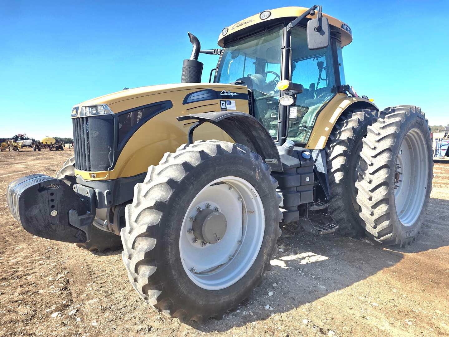 CHALLENGER MT575D (A58216)