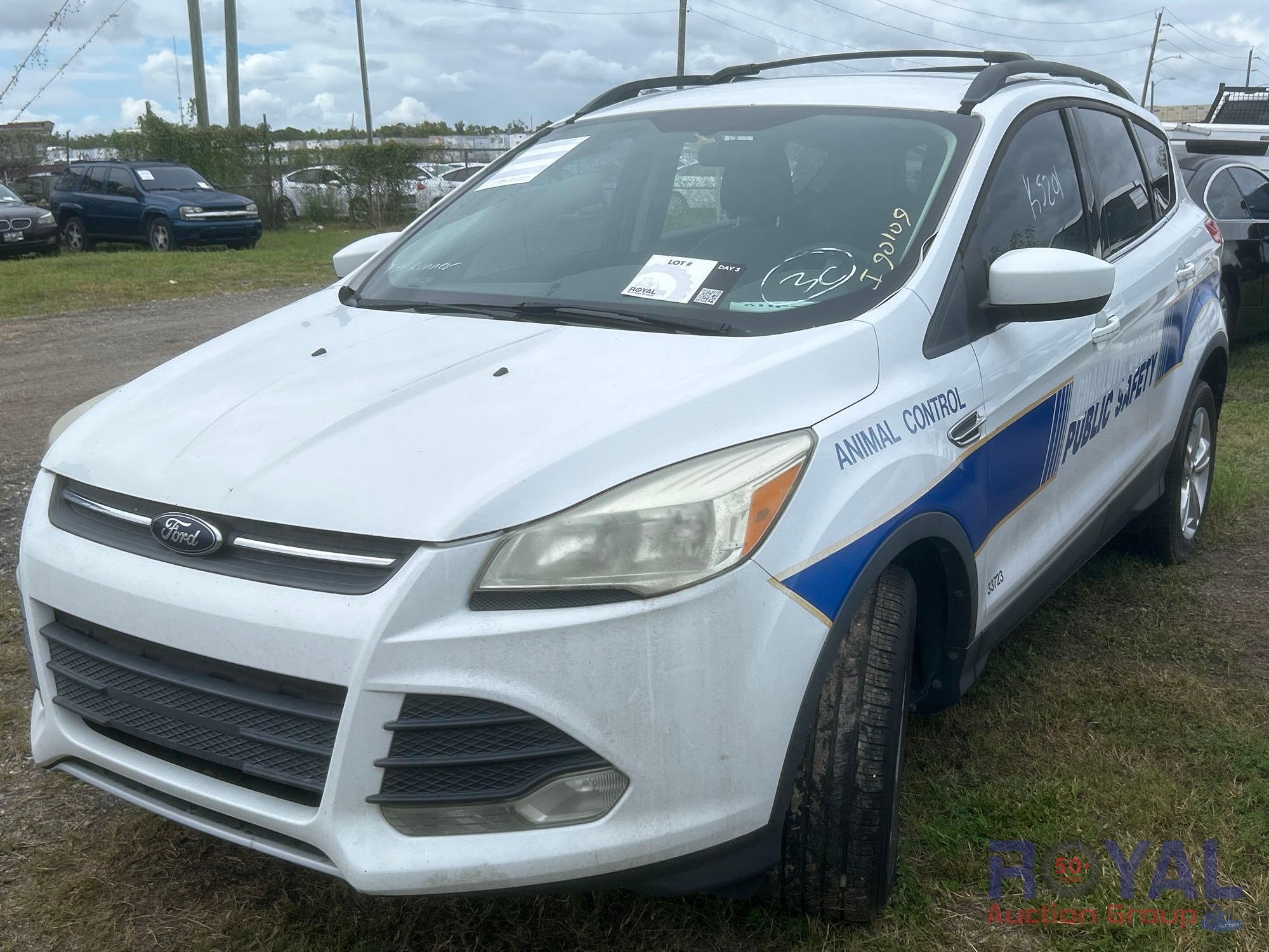 2013 Ford Escape SUV (A55758)