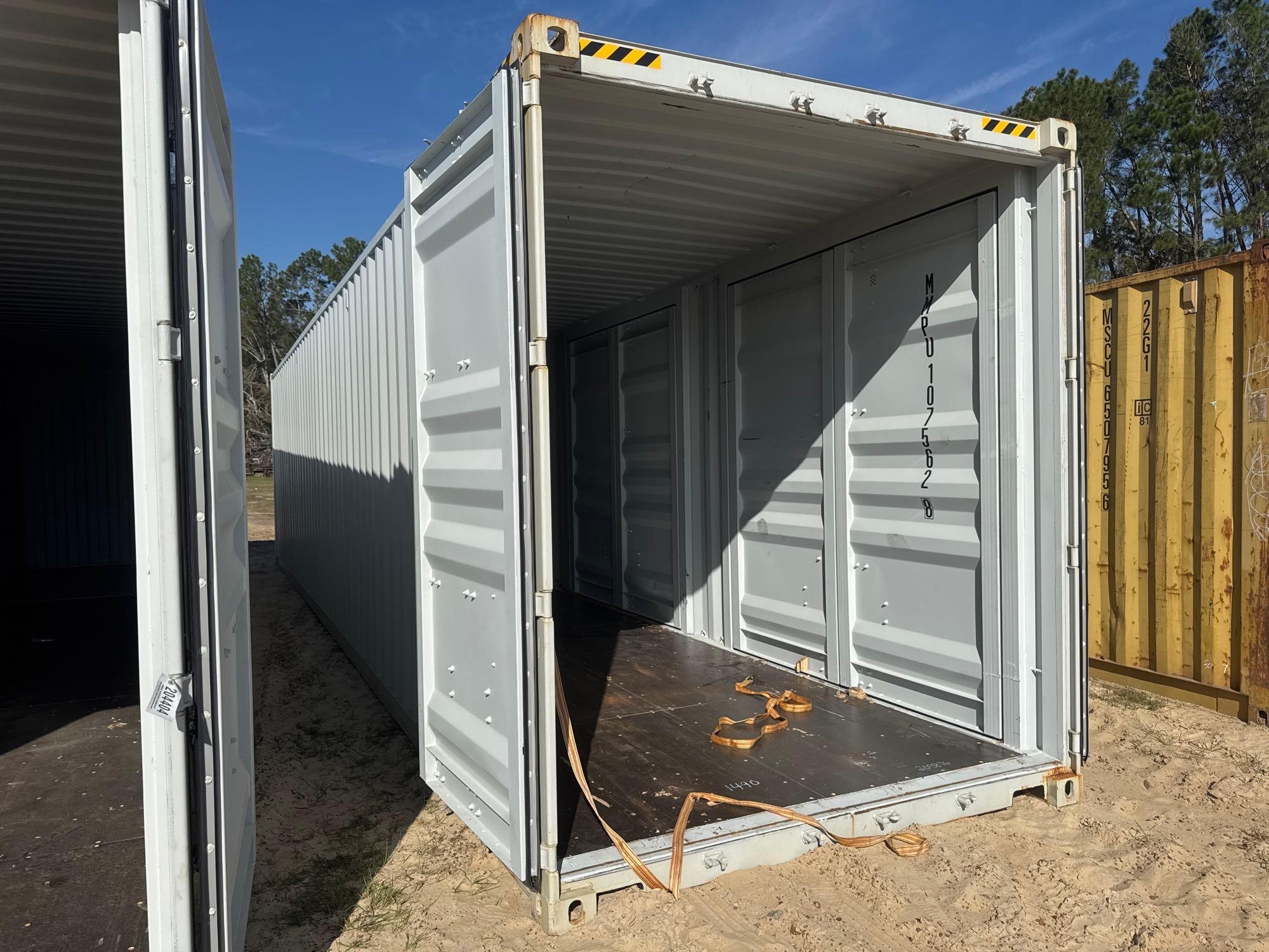 40' CONTAINER (A57192)