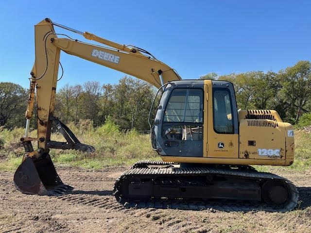 2004 John Deere 120C Excavator (A59213)
