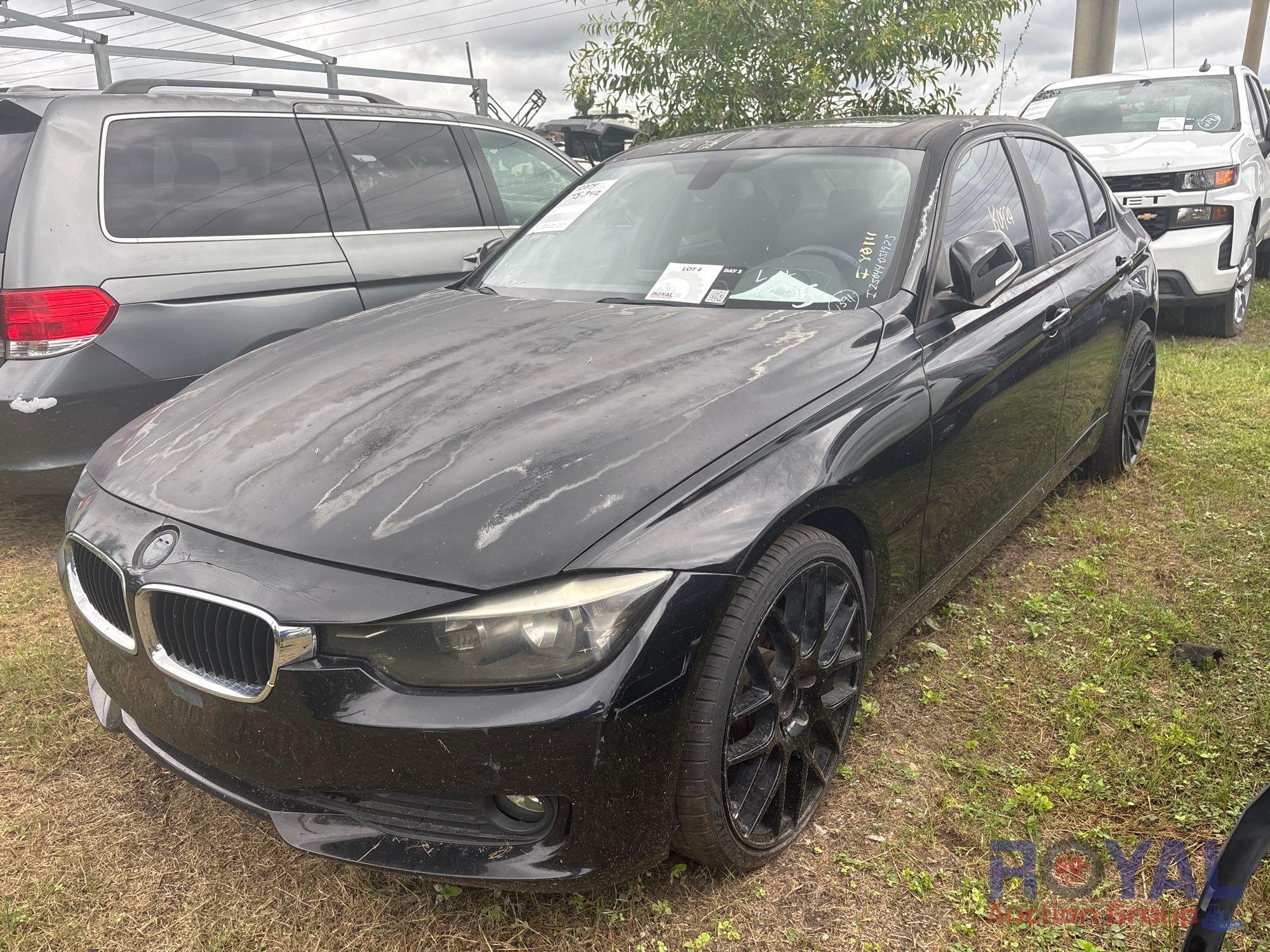 2014 BMW 320i Sedan (A55758)