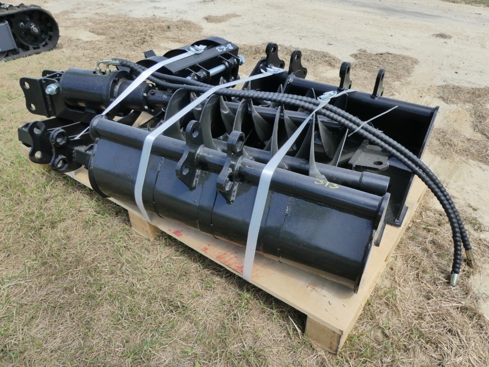 AGT Mini Excavator Attachment Set (A50123)