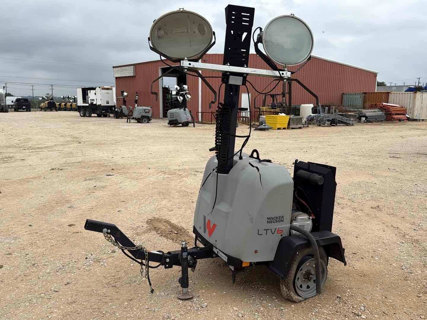 2019 WACKER NEUSON CORPORATION DBA WACKER NEUSON LIGHT TOWER (A55745)