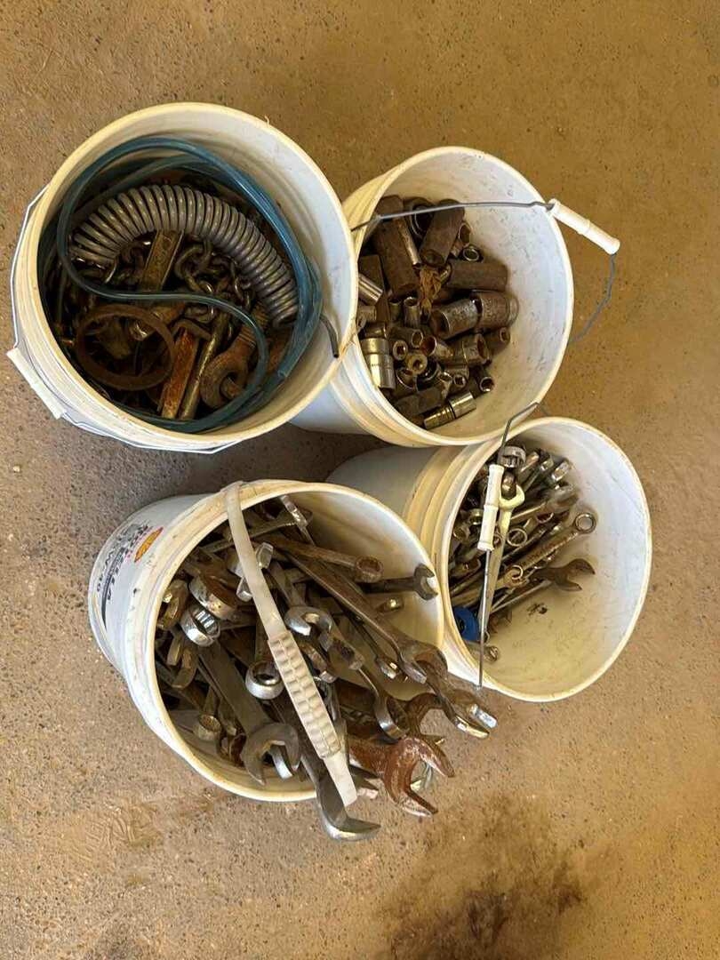 MISC WRENCHES AND SOCKETS (A53843)