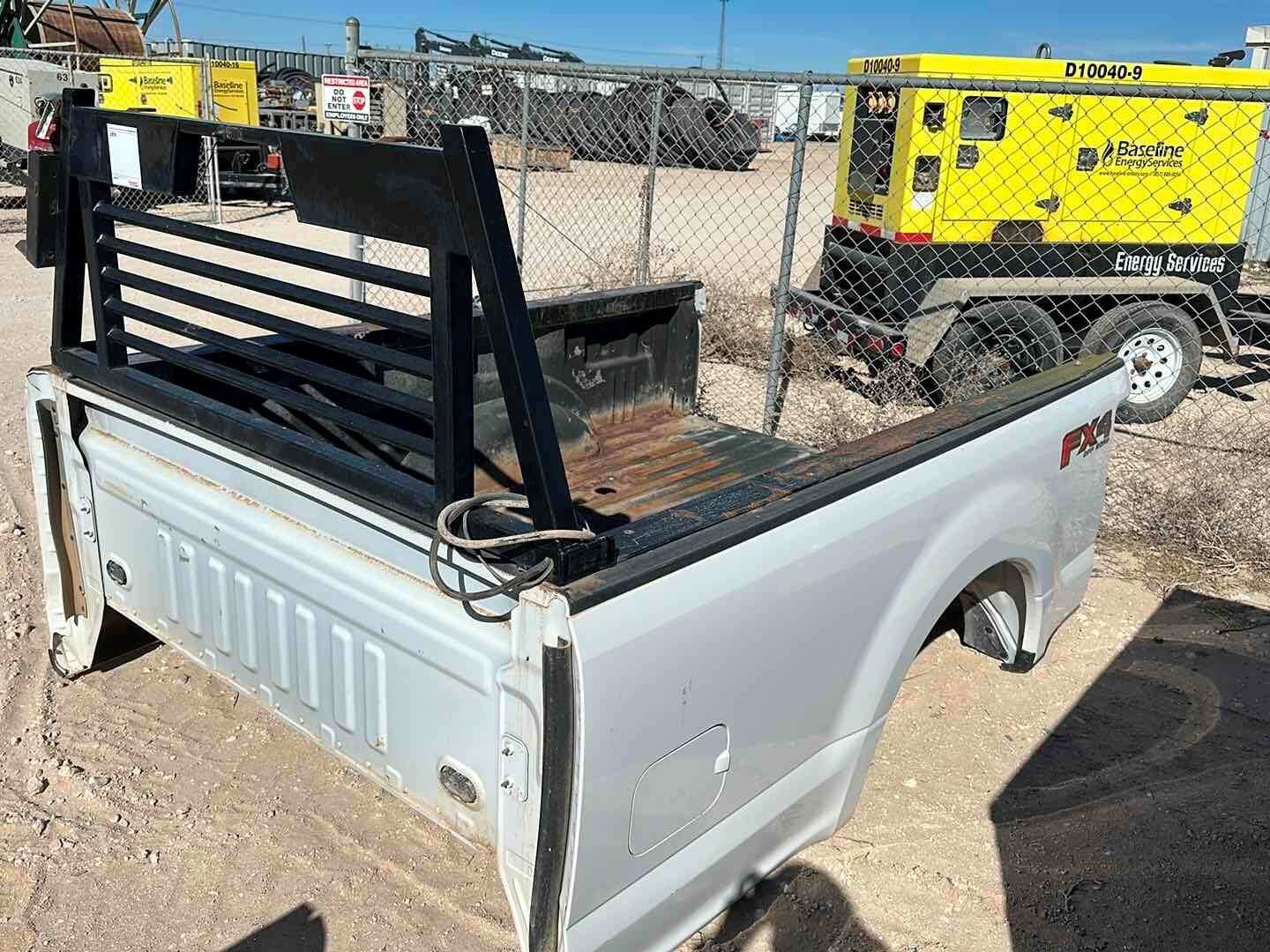 FORD F-350 TRUCK BED (A47001)