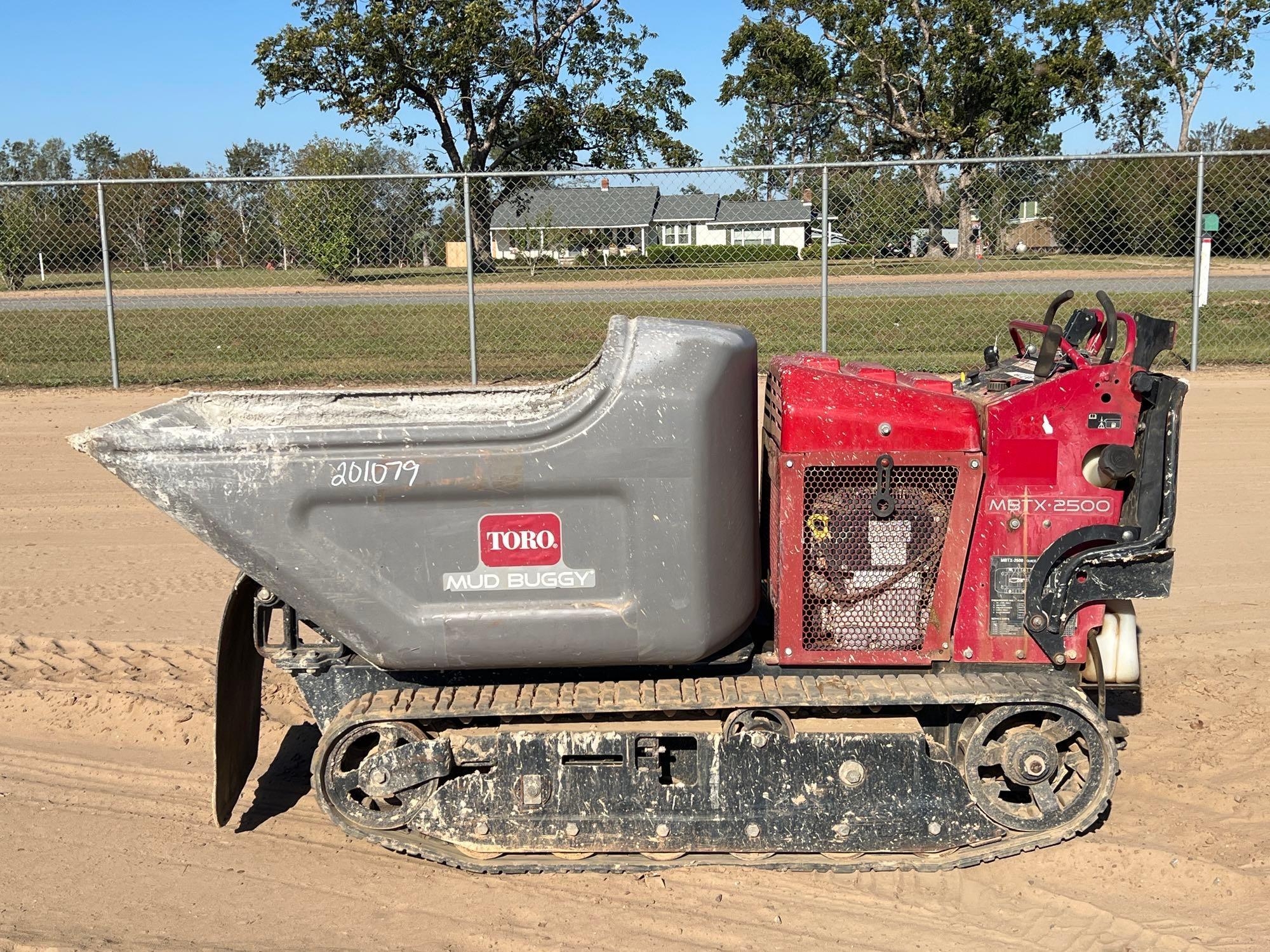 TORO MBTX-2500 DUMP BUGGY (A52705)