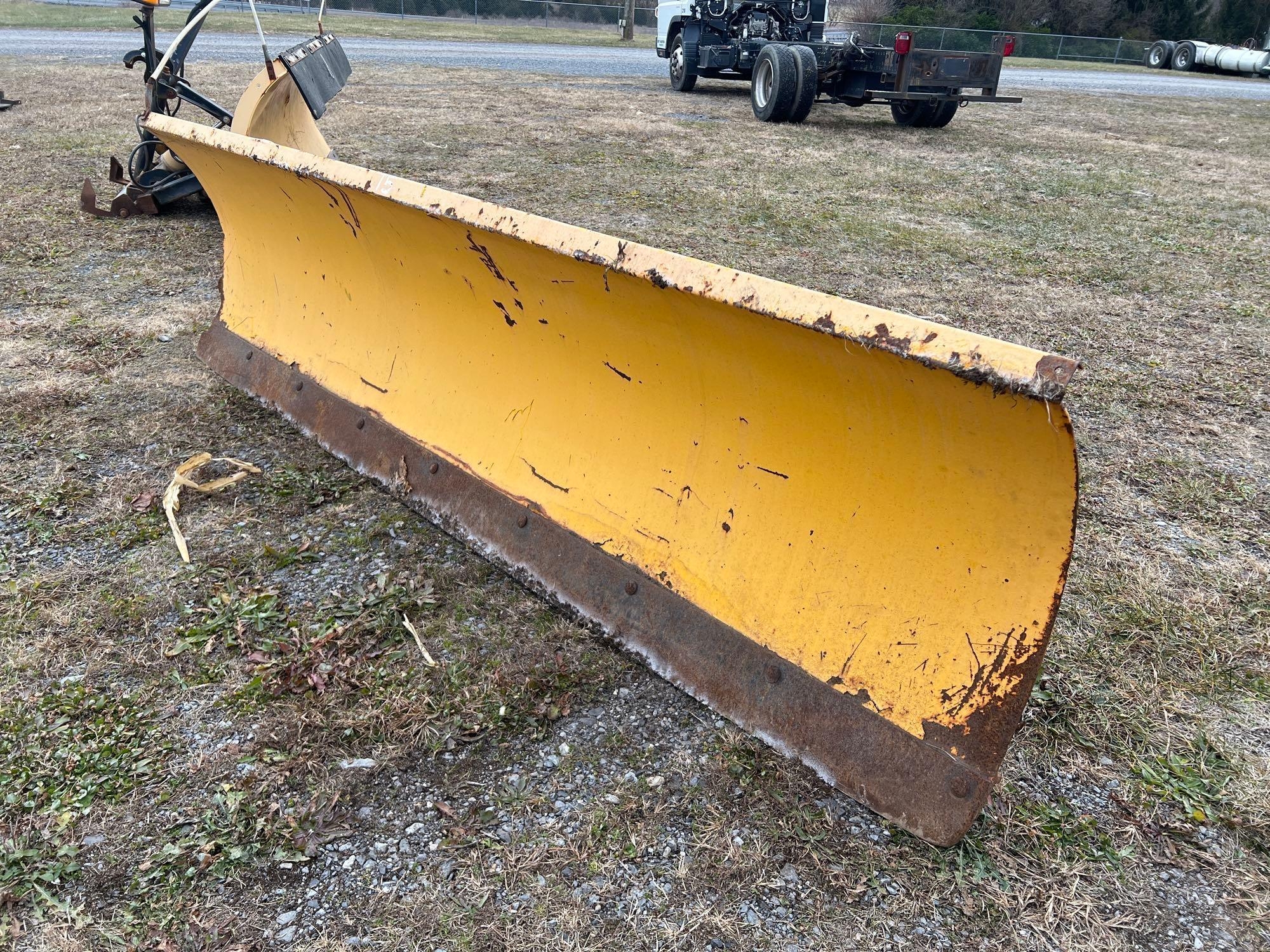 Meyer 8.5' Snow Plow (A55272)