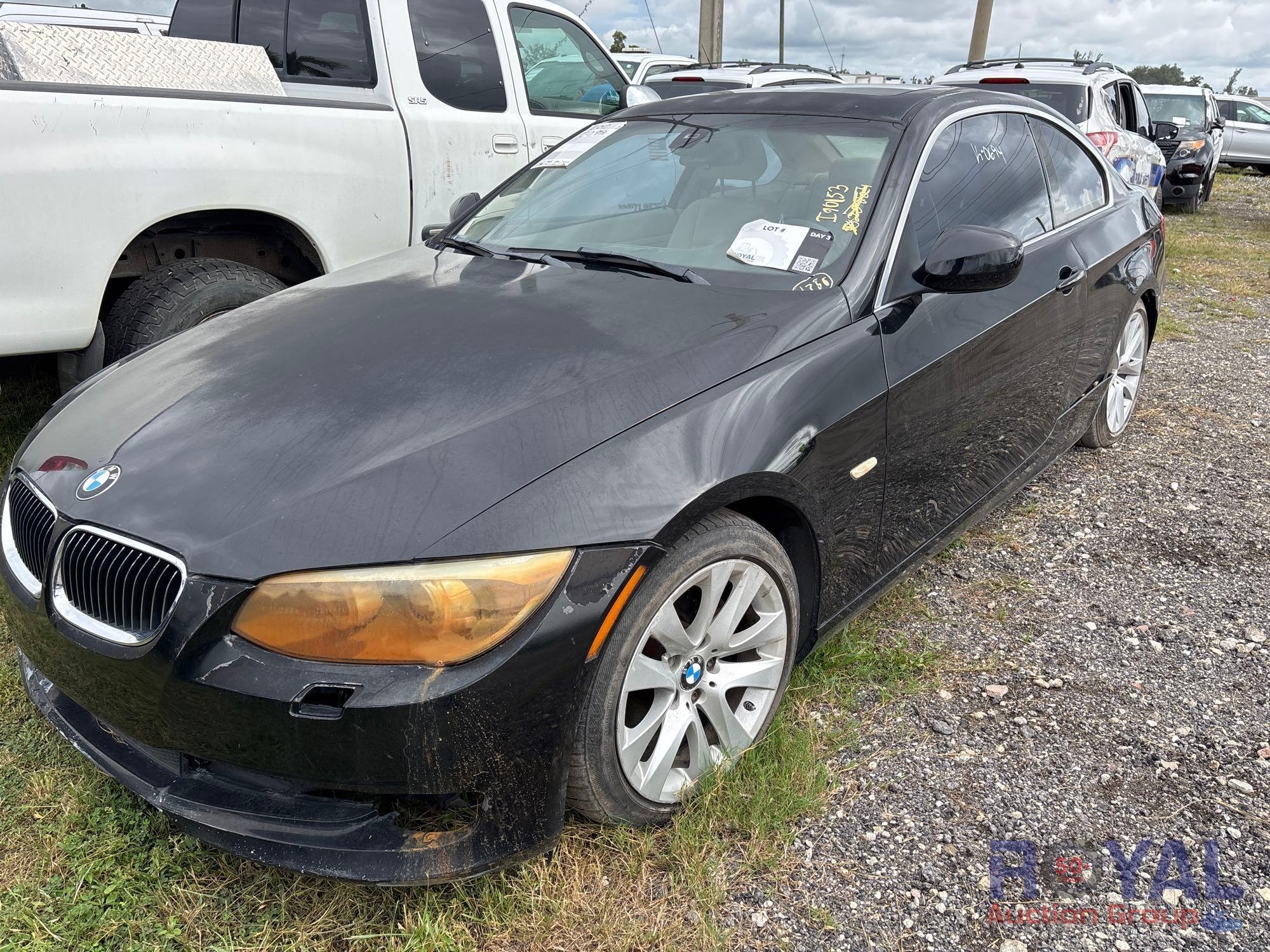2012 BMW 328i Coupe (A55758)