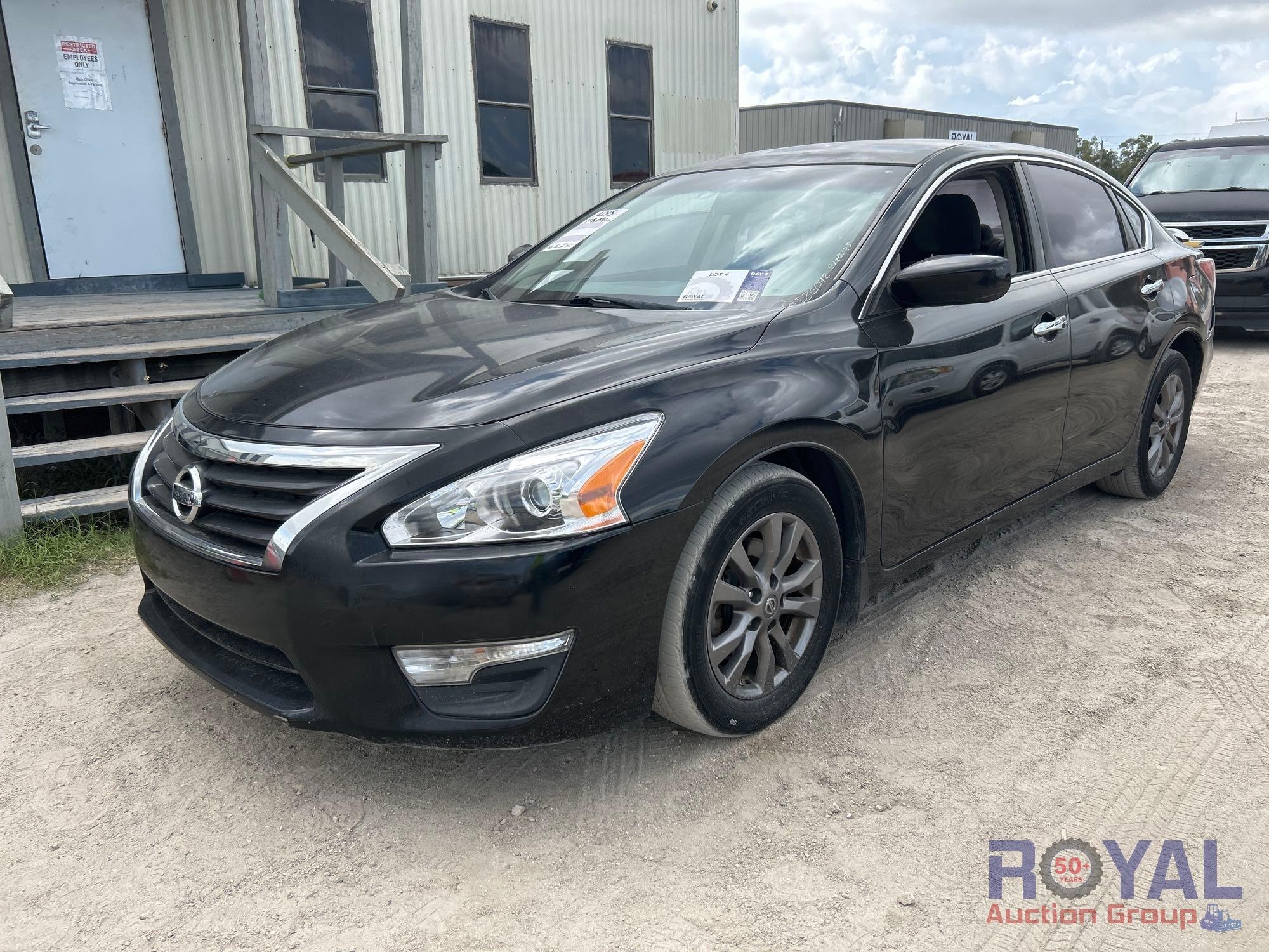 2015 Nissan Altima Sedan (A50324)