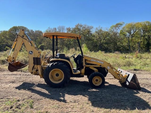 2003 John Deere 110 Backhoe (A59213)