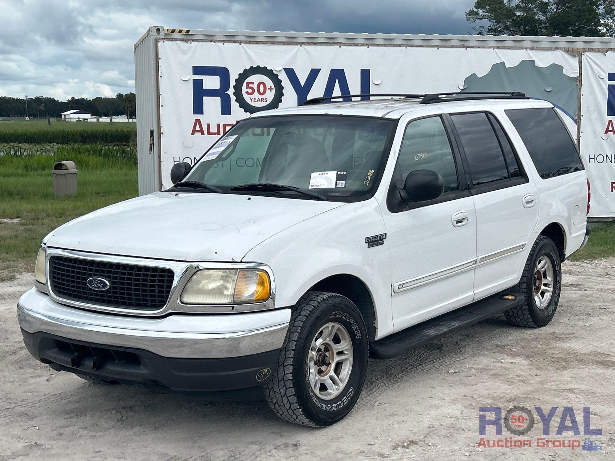 2000 Ford Expedition SUV (A51694)