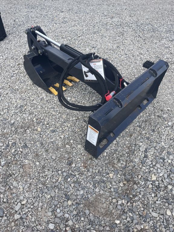 Landhonor BH-12-72D Backhoe Skid Steer Mount (A62679)