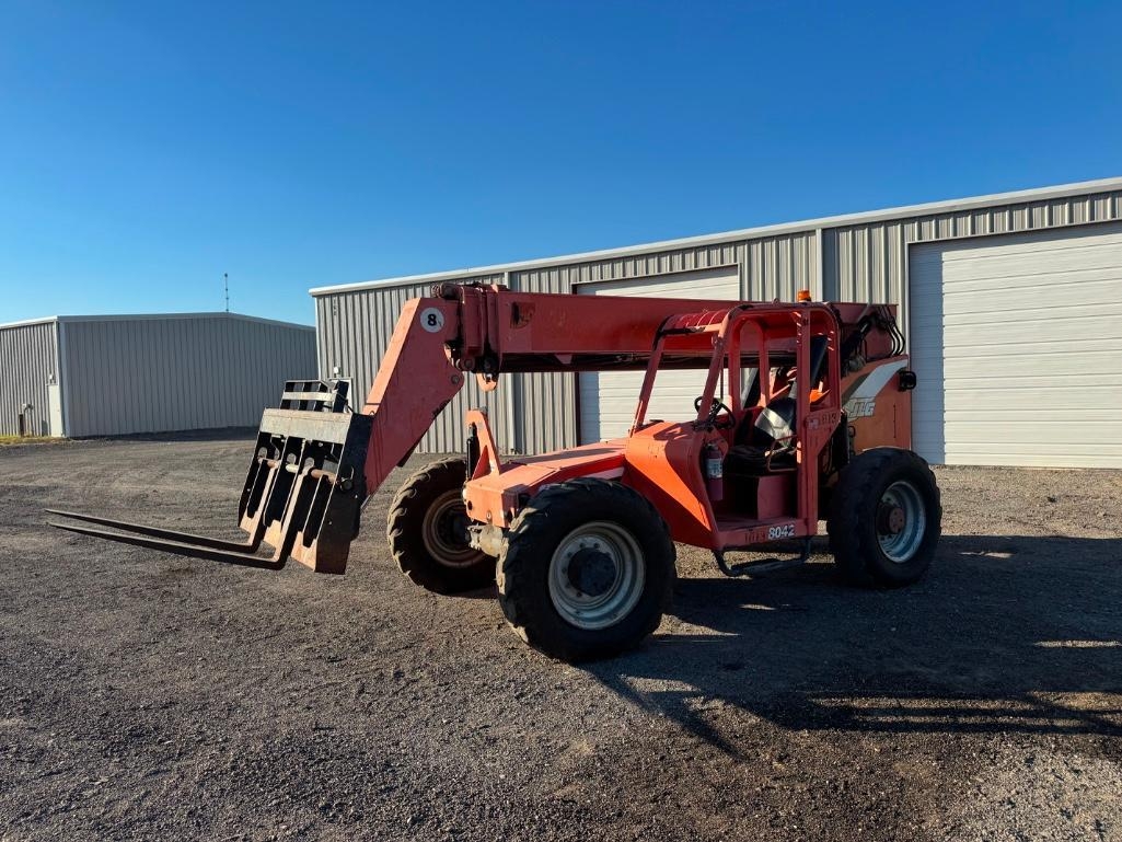 2007 JLG Skytrack 8042 8K Capacity Telehandler (A59213)