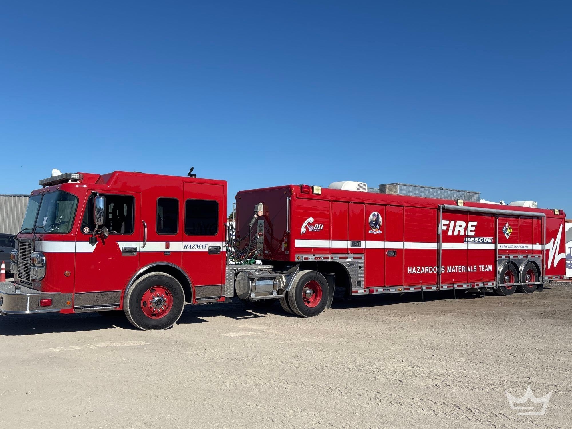 fire truck 2007 (A56858)