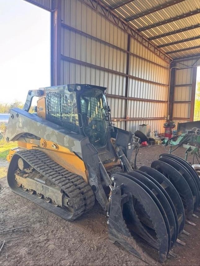 2024 John Deere 331G Skid Steer w/ WARRANTY! (A59213)