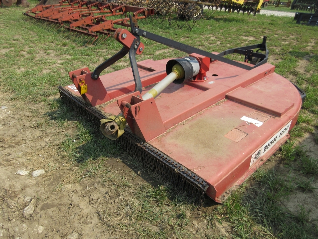 Bush Hog 287 3 pt Mower (A50514)