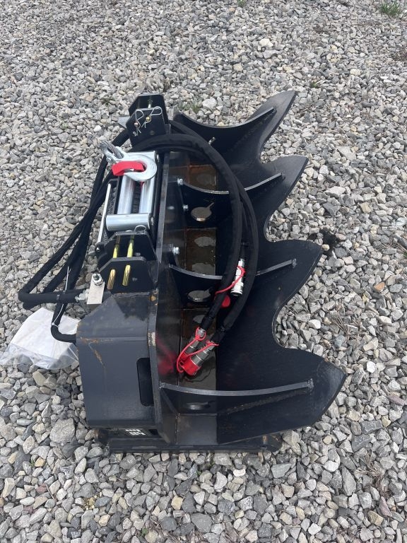 Landhonor FW-13-15000G, Skidsteer Mount Winch  (A62679)